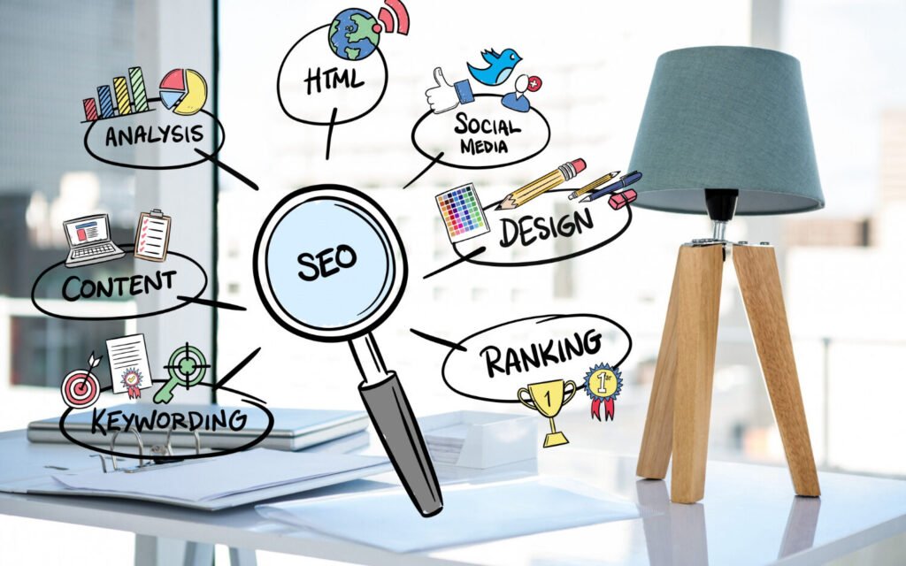 Overview of Search Engine Optimization-SEO